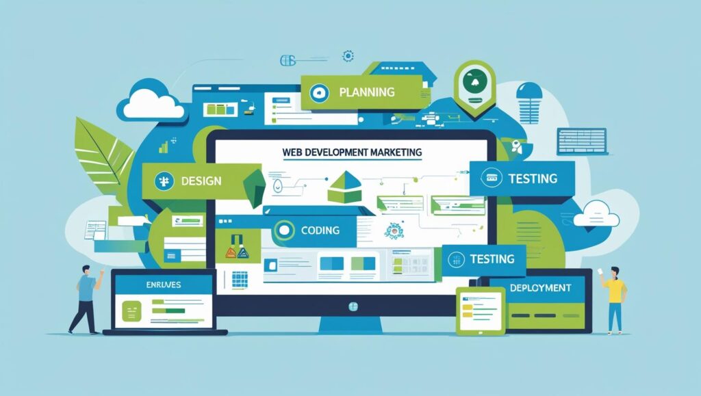 WEB DEVELOPMENT